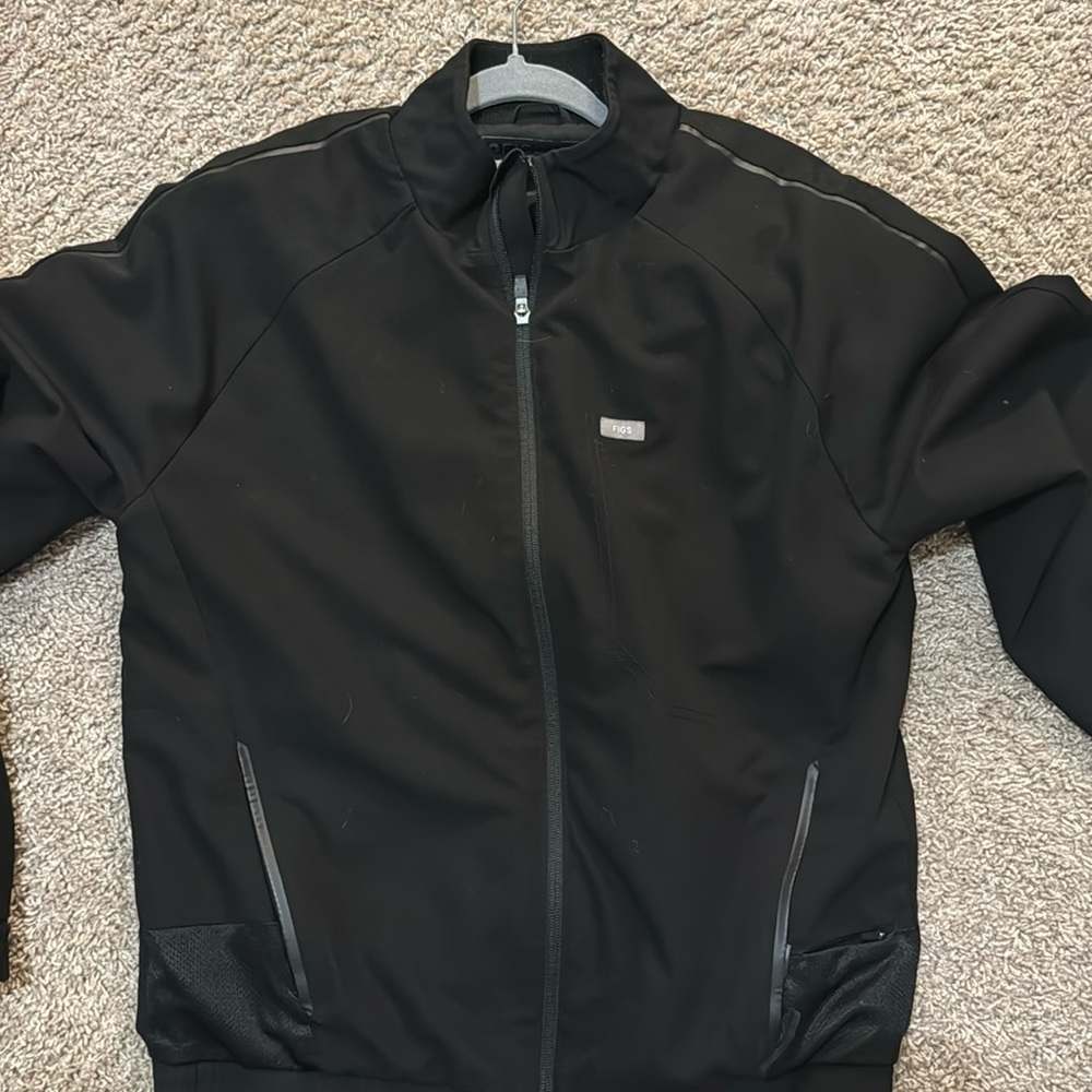 Figs Technical Jacket